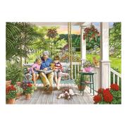 Puzzle House Of Puzzles Hora del Cuento de 1000 Piezas