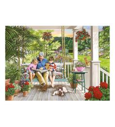 Puzzle House Of Puzzles Hora del Cuento de 1000 Piezas