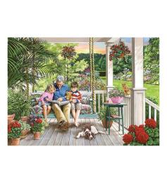 Puzzle House Of Puzzles Hora del Cuento XXL 500 Piezas