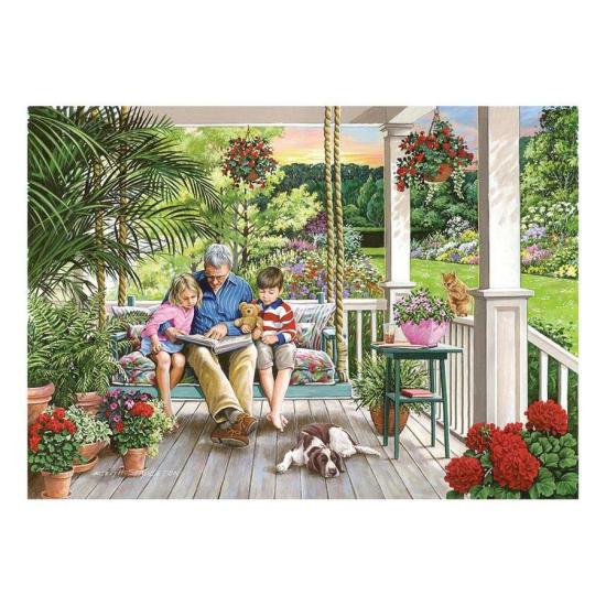 Puzzle House Of Puzzles Hora del Cuento XXL 500 Piezas