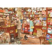 Puzzle House Of Puzzles Lo que Quieras de 1000 Piezas
