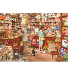Puzzle House Of Puzzles Lo que Quieras de 1000 Piezas