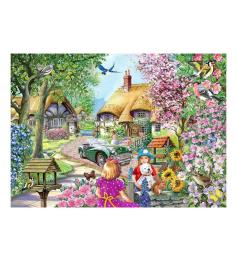 Puzzle House Of Puzzles Mejores Amigos XXL 500 Piezas