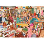 Puzzle House Of Puzzles Ofertas Benéficas 1000 Piezas