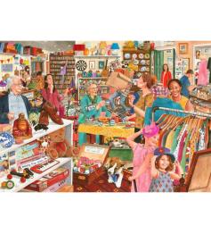 Puzzle House Of Puzzles Ofertas Benéficas 1000 Piezas