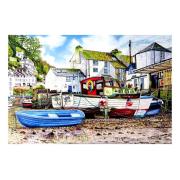 Puzzle House Of Puzzles Polperro de 1000 Piezas