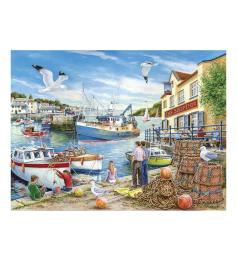 Puzzle House Of Puzzles Posada del Barco XXL 500 Piezas
