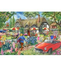 Puzzle House Of Puzzles Pub Campestre XXL 500 Piezas