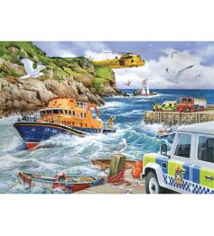 Puzzle House Of Puzzles Rescate 1000 Piezas