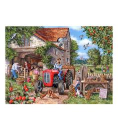 Puzzle House Of Puzzles Sidra y Rosie XXL 500 Piezas