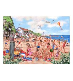 Puzzle House Of Puzzles Sonríe XXL 500 Piezas
