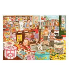 Puzzle House Of Puzzles Tres Centavos XXL 500 Piezas