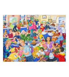 Puzzle House Of Puzzles Venta de Objetos Usados XXL 500 Piezas