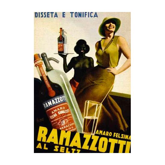 Puzzle Impronte Edizioni Amaro Ramazzotti de 1000 Piezas