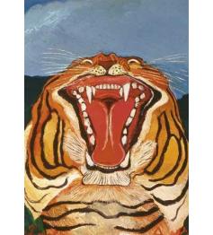 Puzzle Impronte Edizioni Cabeza de Tigre de 1000 Piezas
