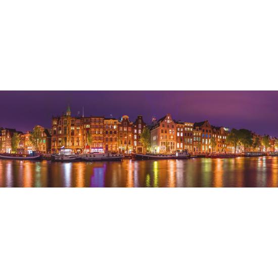 Puzzle Jumbo Amsterdam Skyline de 1000 Piezas