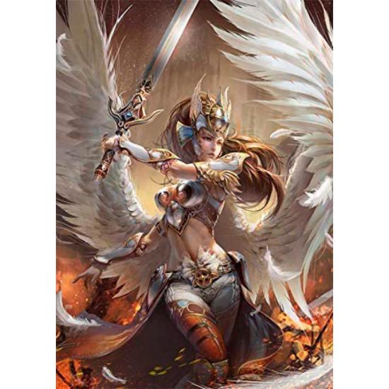 Puzzle Jumbo Ángel Guerrero de 1000 Piezas