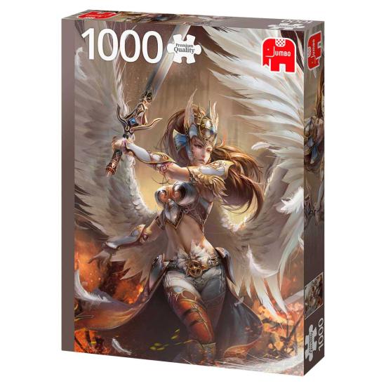Puzzle Jumbo Ángel Guerrero de 1000 Piezas