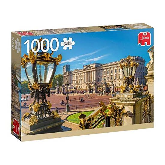 Puzzle Jumbo Buckingham Palace, Londres 1000 Piezas