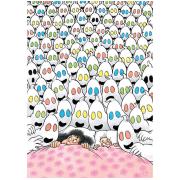 Puzzle Jumbo Buenas Noches de 500 Piezas