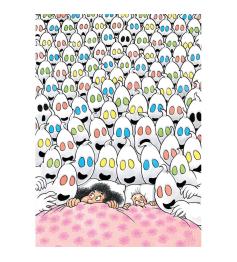 Puzzle Jumbo Buenas Noches de 500 Piezas