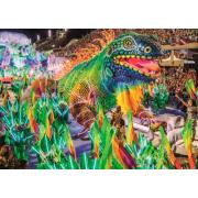 Puzzle Carnaval de Río de 1000 Piezas