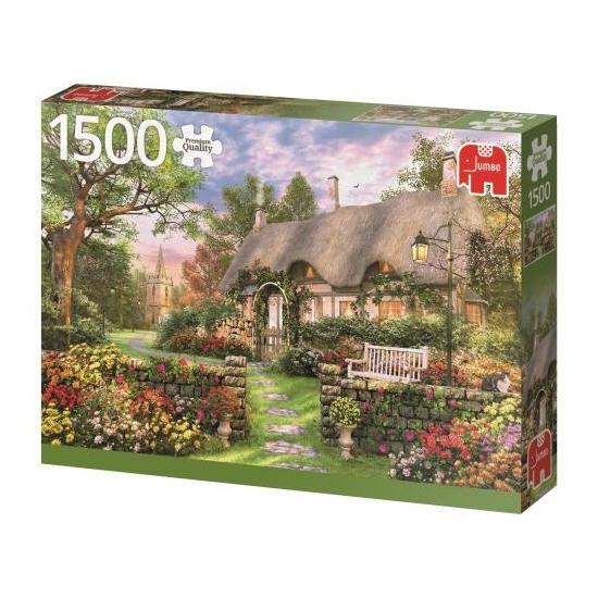 Puzzle Jumbo Casa de Campo Soleada de 1500 Piezas