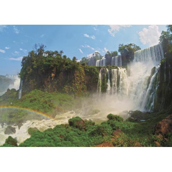 Puzzle Jumbo Cataratas de Iguazu, Argentina de 500 Piezas