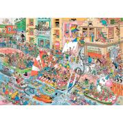 Puzzle Jumbo Celebra El Orgullo 1000 Piezas