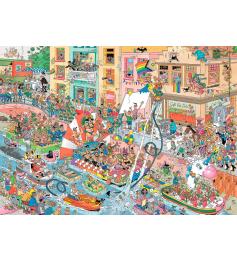 Puzzle Jumbo Celebra El Orgullo 1000 Piezas