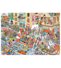 Puzzle Jumbo Celebra el Orgullo de 1000 Piezas