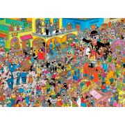 Puzzle Jumbo Día de Muertos de 1000 Piezas