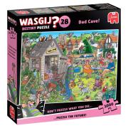Puzzle Jumbo Destiny Cueva de Papá de 1000 Piezas