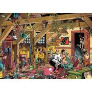 Puzzle Jumbo El Soltero de 1000 Piezas
