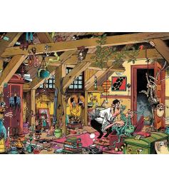 Puzzle Jumbo El Soltero de 1000 Piezas