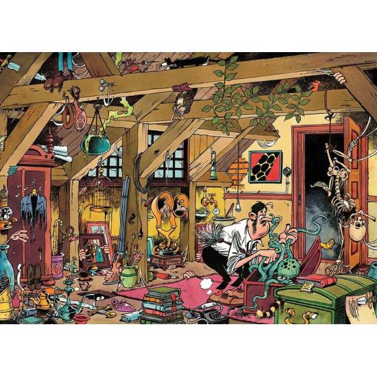 Puzzle Jumbo El Soltero de 1000 Piezas