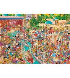 Puzzle Jumbo Fata Morgana de 1000 Piezas