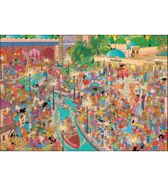 Puzzle Jumbo Fata Morgana de 5000 Piezas