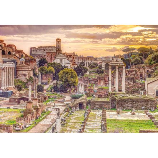 Puzzle Jumbo Foro Romano de 5000 Piezas