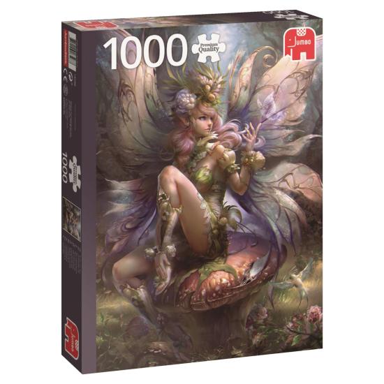 Puzzle Jumbo Hada encantadora de 1000 Piezas