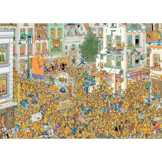 Puzzle Jumbo La Inaguración de 1000 Piezas