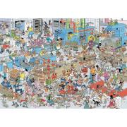 Puzzle Jumbo La Panadería de 1000 Piezas