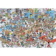 Puzzle Jumbo La Panadería de 2000 Piezas