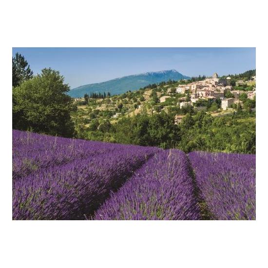 Puzzle Jumbo La Provenza, Italia de 500 Piezas Puzzle Jumbo La Provenza, Italia de 500 Piezas