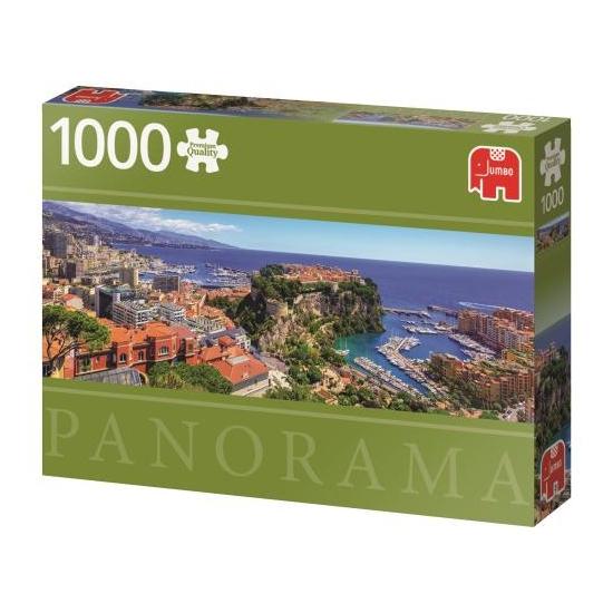 Puzzle Jumbo Monte Carlo, Mónaco de 1000 Piezas