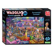 Puzzle Jumbo Mystery Concurso Eurosound de Wasgij  1000 Piezas