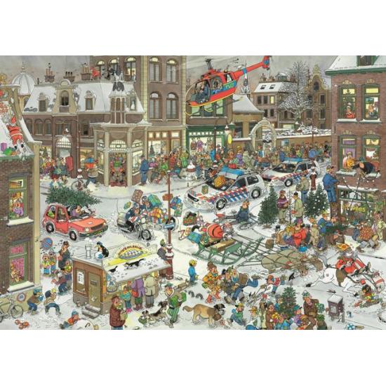 Puzzle Jumbo Navidad de 500 Piezas XXL Puzzle Jumbo Navidad de 500 Piezas XXL