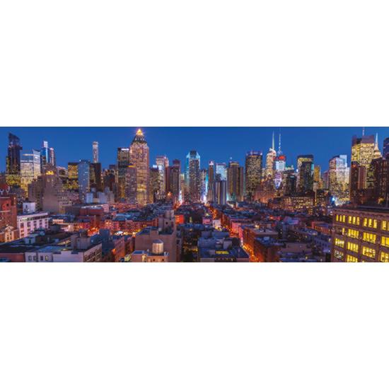 Puzzle Jumbo Nueva York Skyline de 1000 Piezas