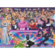 Puzzle Jumbo Original Concurso de Tango de 1000 Piezas