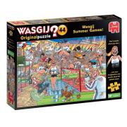 Puzzle Jumbo Original Juegos de Verano de 1000 Piezas